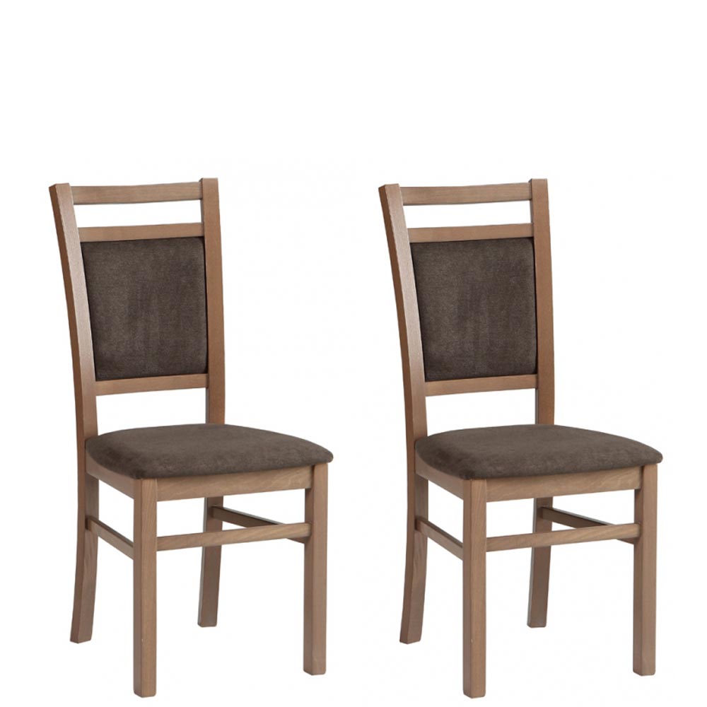 Krzesła Corona KR0130-902-SO96 komplet 2szt.  Forte