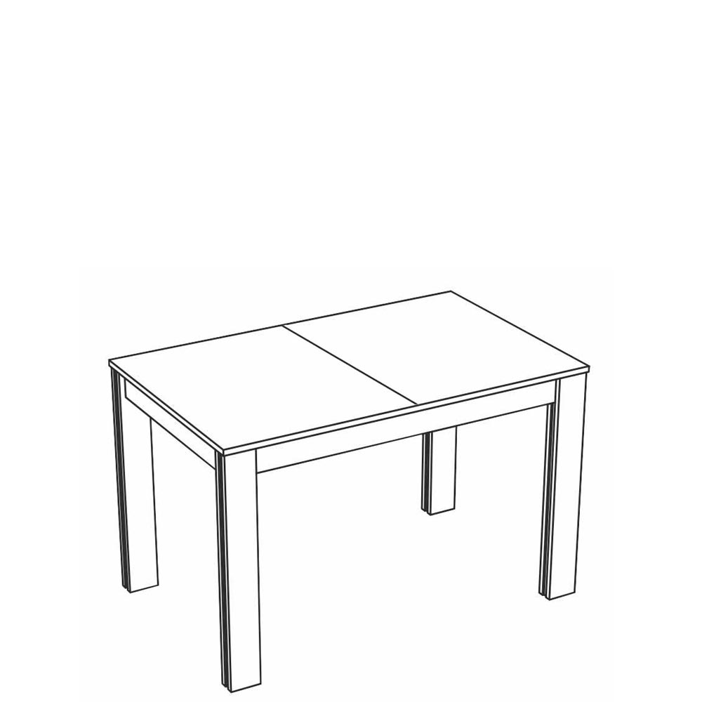 Stół rozkładany Kamduo XL KAM
