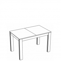 Stół rozkładany Kamduo XL